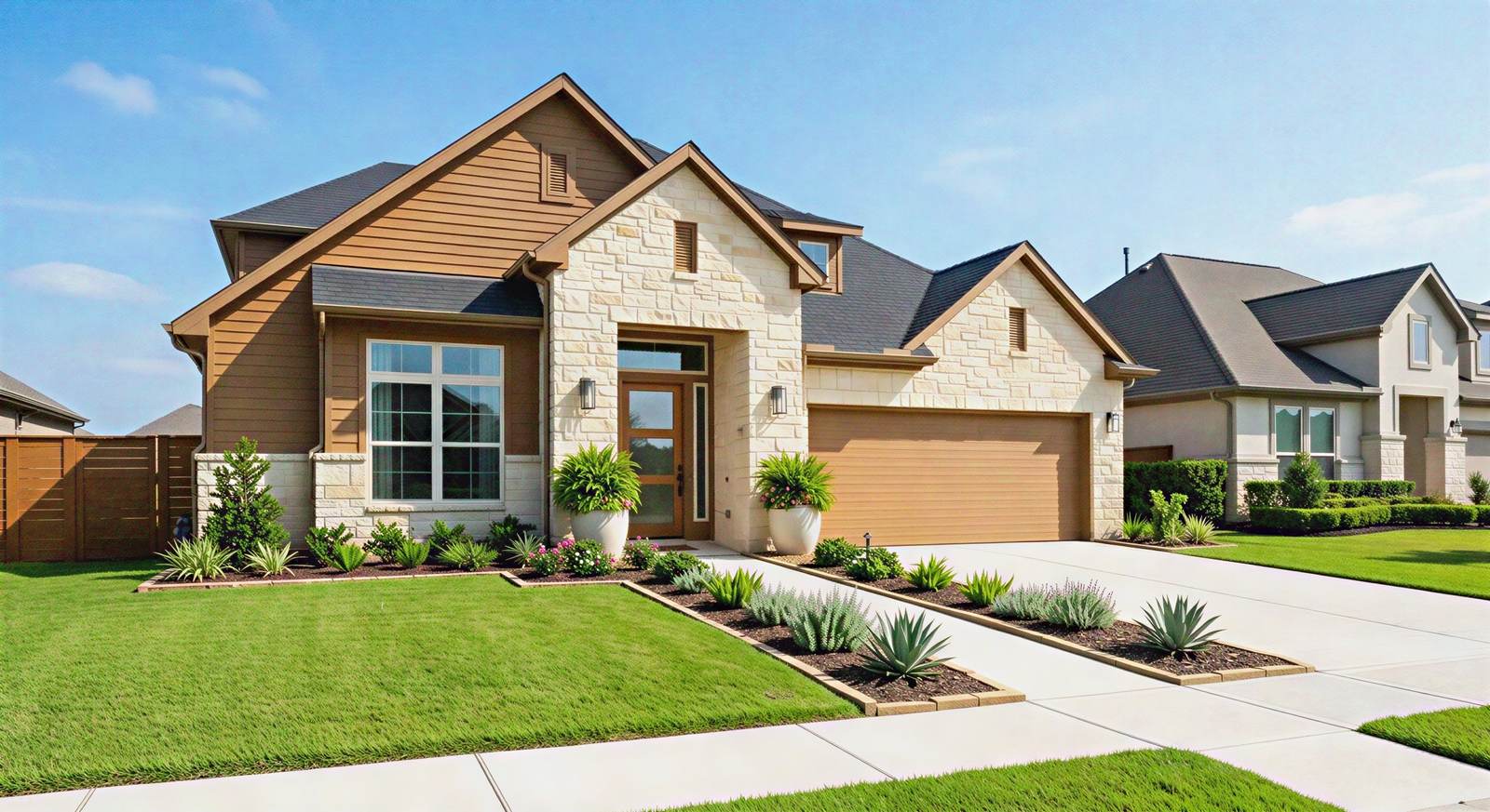 New clean texas house — Texas Shield Pest Control