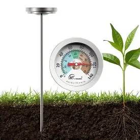 Soil Thermometer — Texas Shield Pest Control