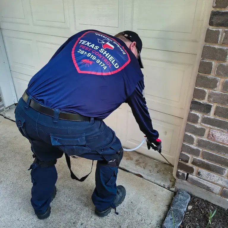 Commercial Pest Control — Texas Shield Pest Control