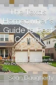 Book cover — Texas Shield Pest Control